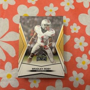 2014 Leaf College Football NFL Draft Official Collectible Base Cards Set of 42